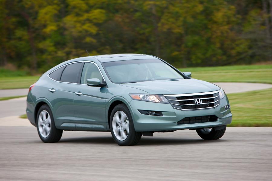  Honda Accord Crosstour 2010 года  (фото 203 из 260)